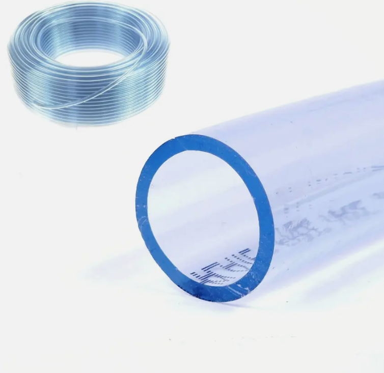 PVC Schlauch Ölschlauch Benzinschlauch Luftschlauch Wasserschlauch 5mm-12mm klar