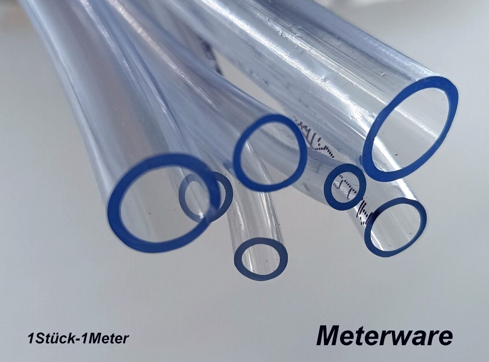 Aquarium Masters Luftschlauch Schwarz – 15 Meter Lang | Flexibel & Langlebig Für Aquarium, Teich & Hydroponik