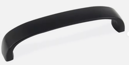 Möbelgriffe Schrankgriffe Schubladengriffe Küchengriffe Metallgriffe HD42- Schwarz