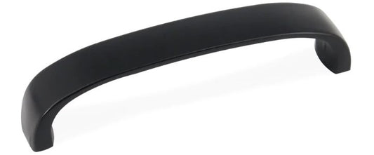 Möbelgriffe Schrankgriffe Schubladengriffe Küchengriffe Metallgriffe HD42 Schwarz