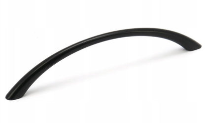 Möbelgriffe Schrankgriffe Schubladengriffe Metallgriffe Schwarz HD02