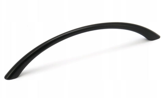 Möbelgriffe Schrankgriffe Schubladengriffe Metallgriffe Schwarz HD02
