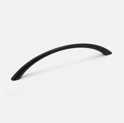 Möbelgriffe Schrankgriffe Schubladengriffe Metallgriffe Schwarz HD02