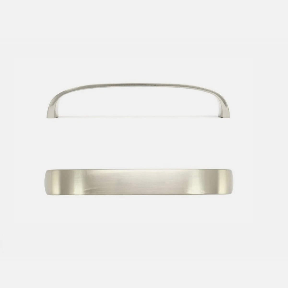 Möbelgriffe Schrankgriffe Schubladengriffe Küchengriffe Metallgriffe HD42 Satin