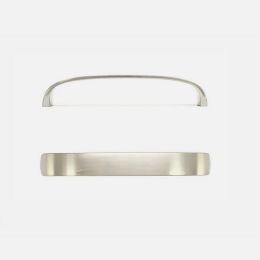 Möbelgriffe Schrankgriffe Schubladengriffe Küchengriffe Metallgriffe HD42 Satin