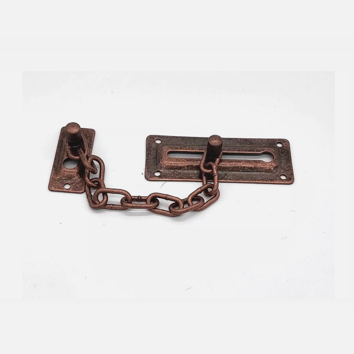 Türsicherungskette Türkette Sicherheitskette Türriegel Schieberiegel