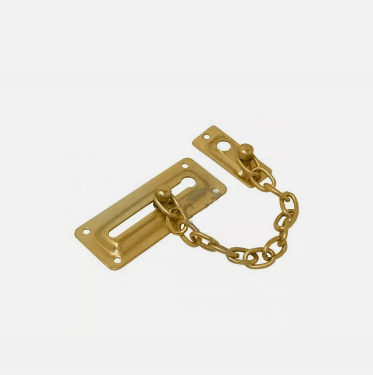 Türsicherungskette Türkette Sicherheitskette Türriegel Schieberiegel