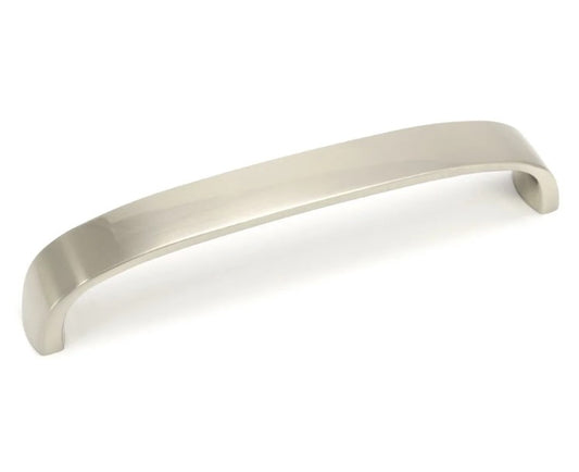 Möbelgriffe Schrankgriffe Schubladengriffe Küchengriffe Metallgriffe HD42 Satin
