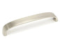 Möbelgriffe Schrankgriffe Schubladengriffe Küchengriffe Metallgriffe HD42 Satin