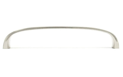 Möbelgriffe Schrankgriffe Schubladengriffe Küchengriffe Metallgriffe HD42 Satin