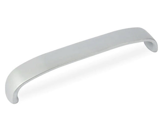 Möbelgriffe Schrankgriffe Schubladengriffe Küchengriffe Metallgriffe HD42 Silber