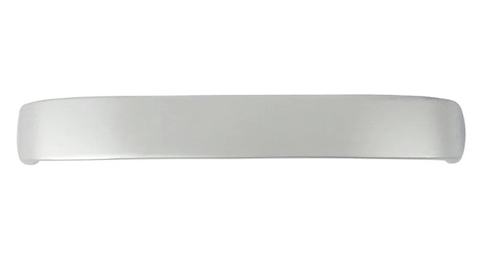 Möbelgriffe Schrankgriffe Schubladengriffe Küchengriffe Metallgriffe HD42 Silber