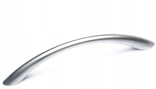 Möbelgriffe Schrankgriffe Schubladengriffe Küchengriffe Metallgriffe Silber HD02